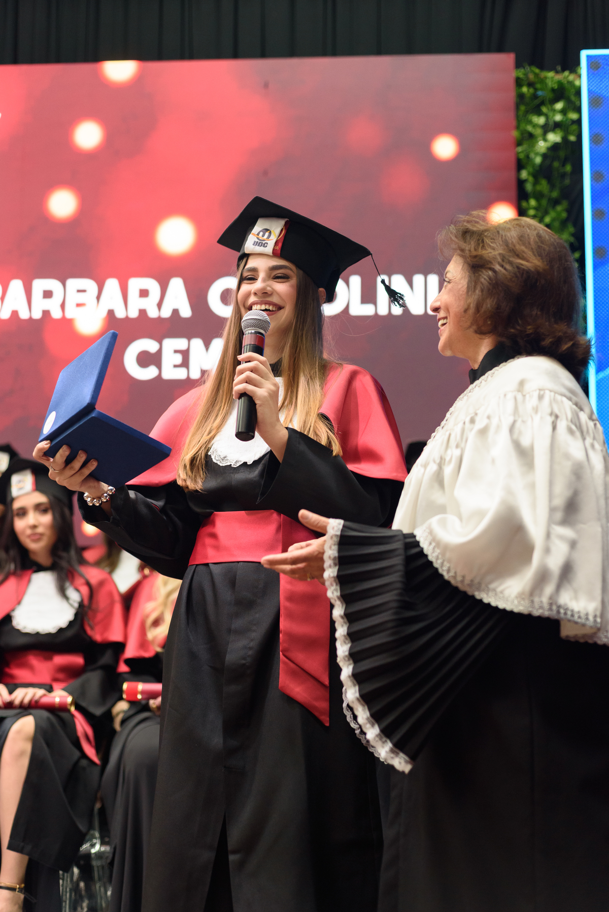 Formatura Odontologia UDC 2025 fotografo de formatura Douglas Guimaraes Studio Guimaraes