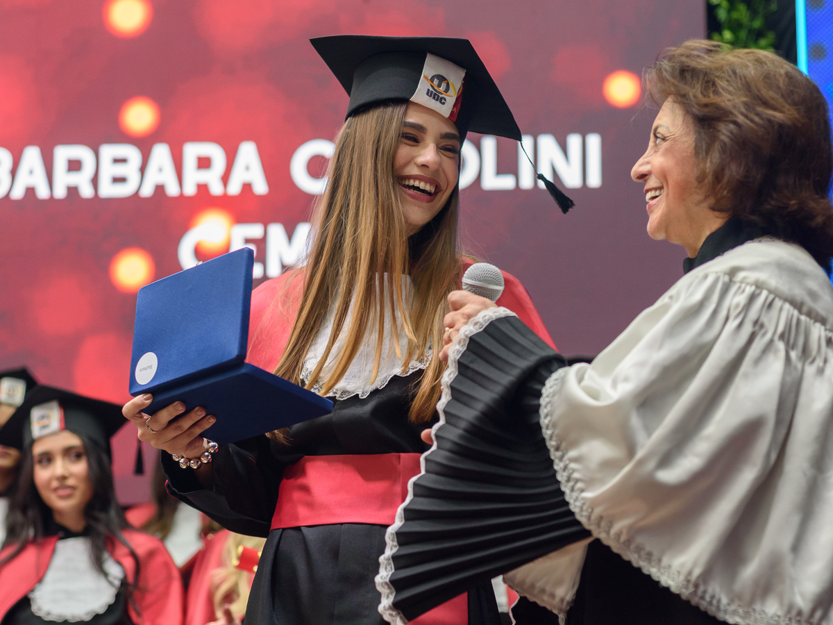 Formatura Odontologia UDC 2025 fotografo de formatura Douglas Guimaraes Studio Guimaraes