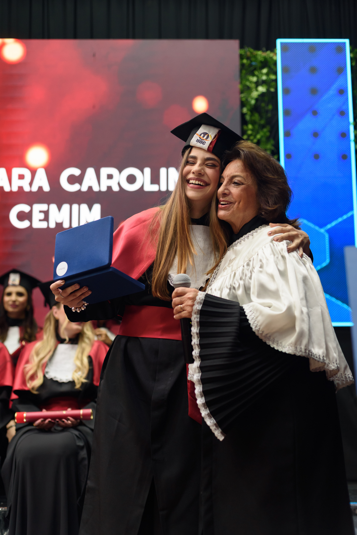 Formatura Odontologia UDC 2025 fotografo de formatura Douglas Guimaraes Studio Guimaraes