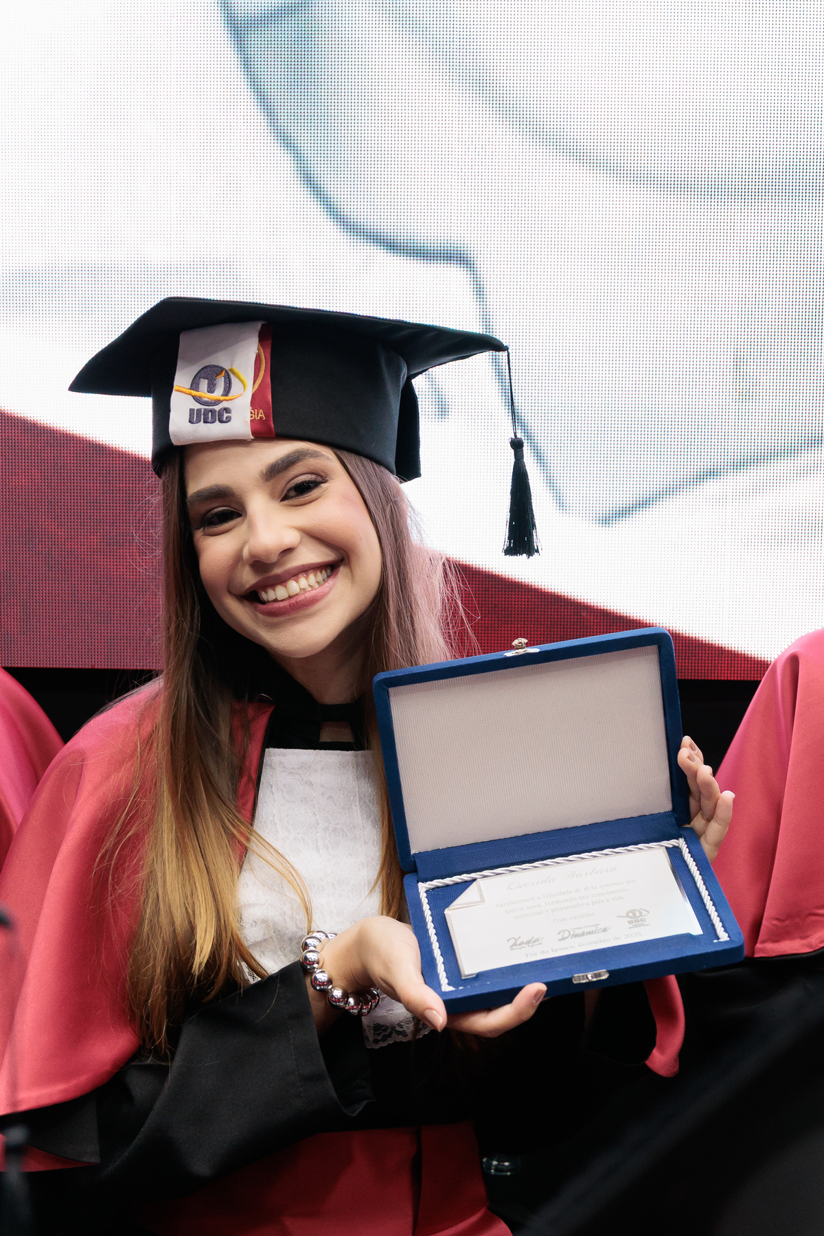 Formatura Odontologia UDC 2025 fotografo de formatura Douglas Guimaraes Studio Guimaraes