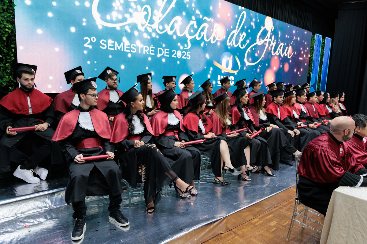 Formatura Odontologia UDC 2025 fotografo de formatura Douglas Guimaraes Studio Guimaraes