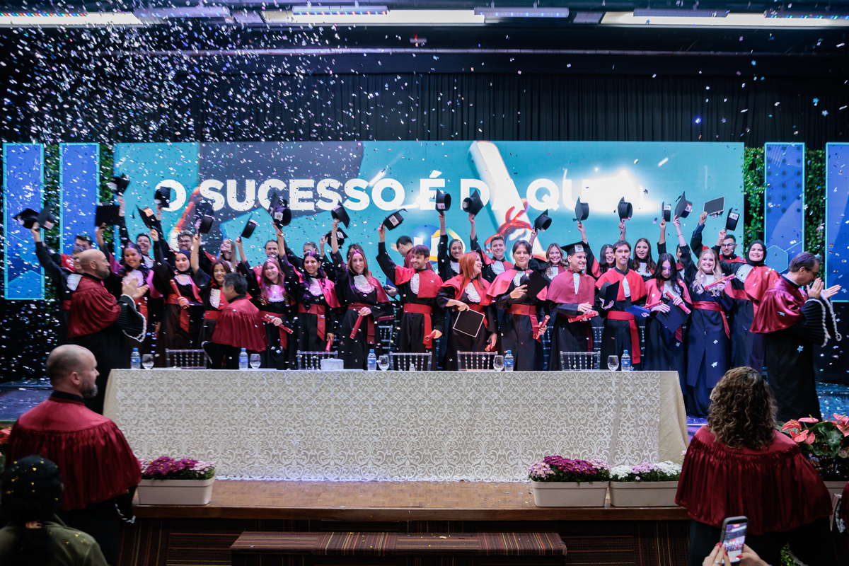 Formatura Odontologia UDC 2025 fotografo de formatura Douglas Guimaraes Studio Guimaraes