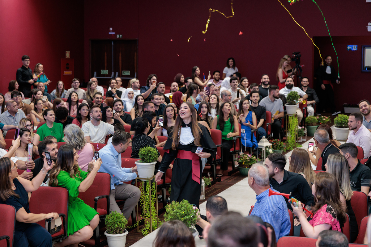 Formatura Odontologia UDC 2025 fotografo de formatura Douglas Guimaraes Studio Guimaraes