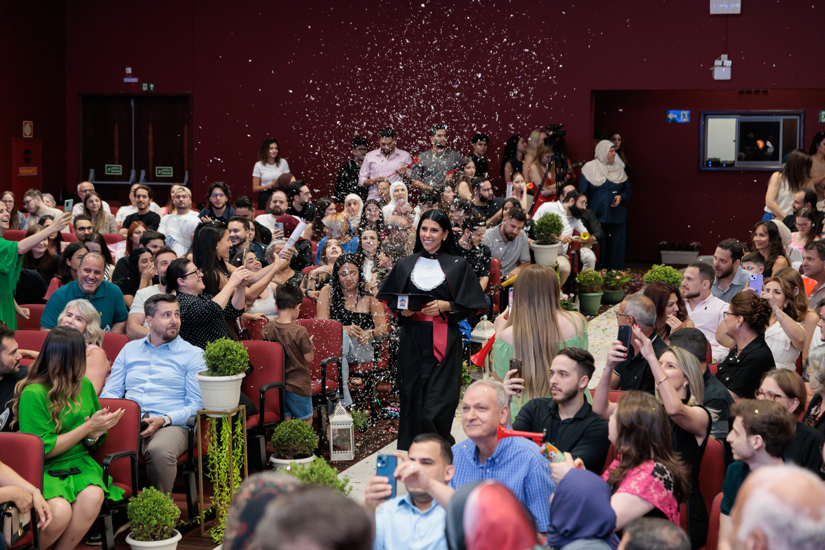 Formatura Odontologia UDC 2025 fotografo de formatura Douglas Guimaraes Studio Guimaraes