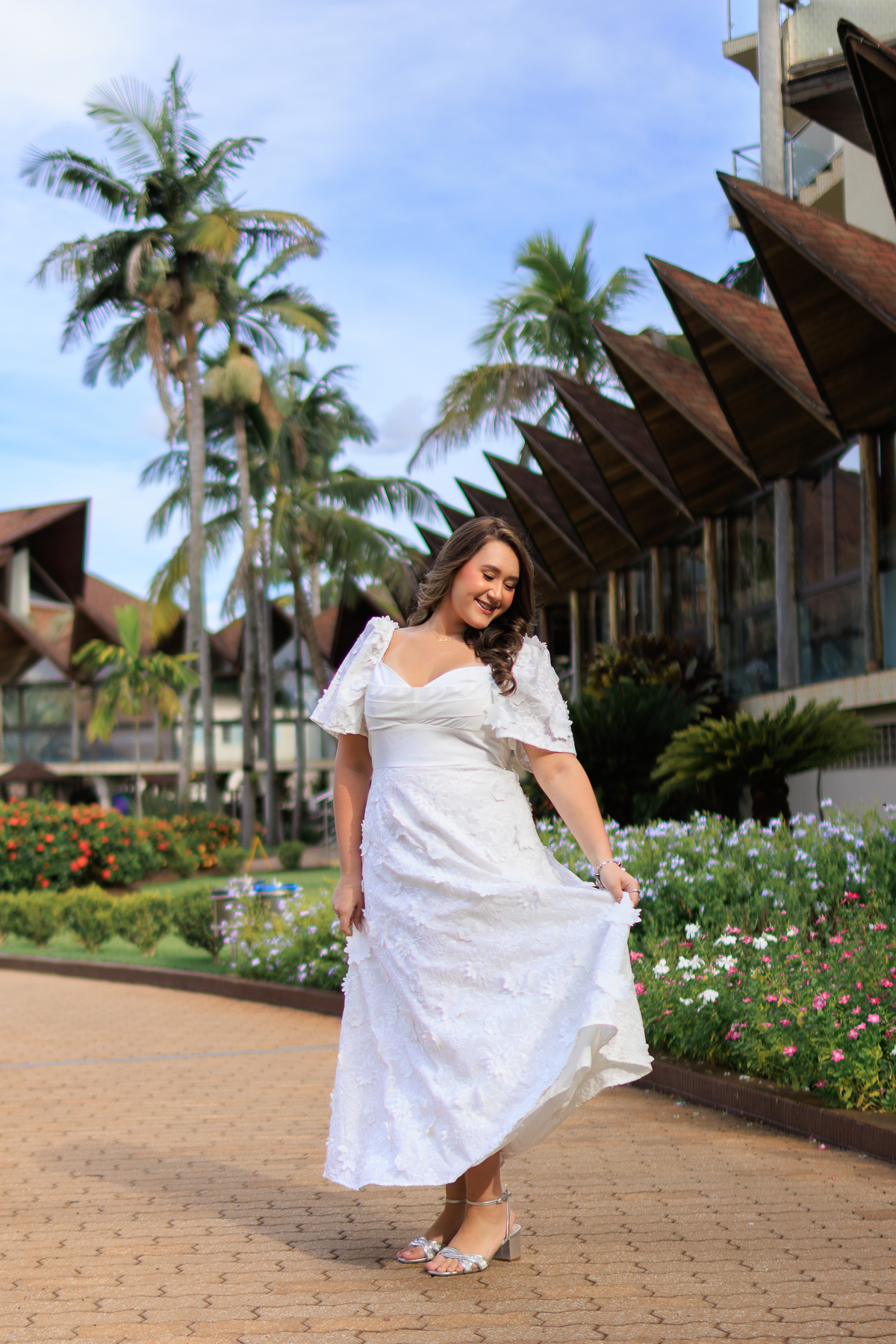 Ensaio fotográfico 15 anos em foz