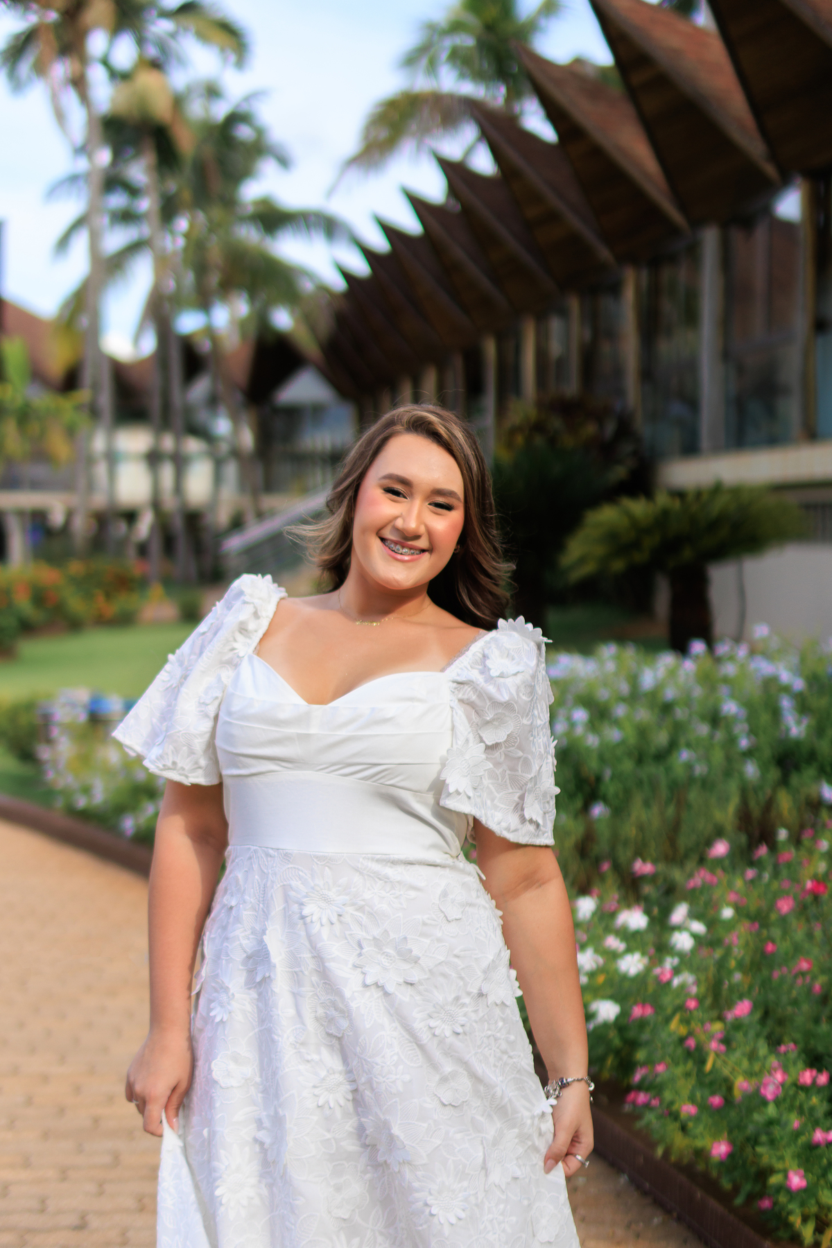 Ensaio fotográfico 15 anos em foz