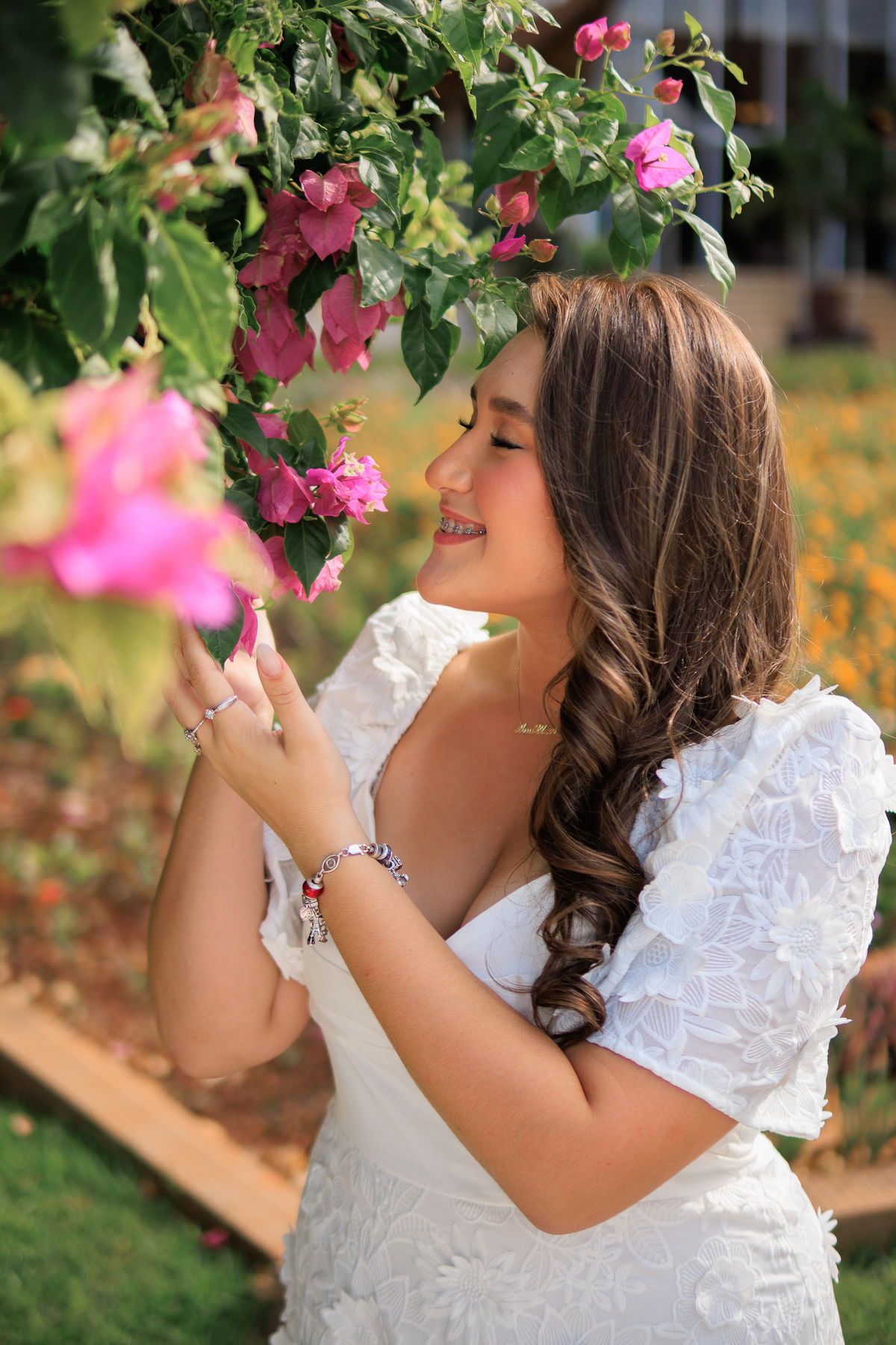 Ensaio fotográfico 15 anos em foz