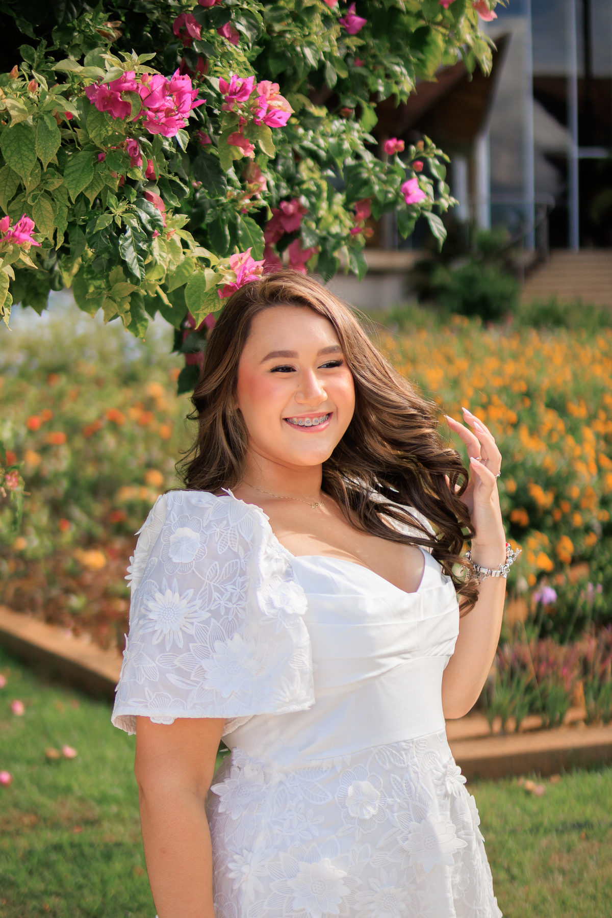 Ensaio fotográfico 15 anos em foz