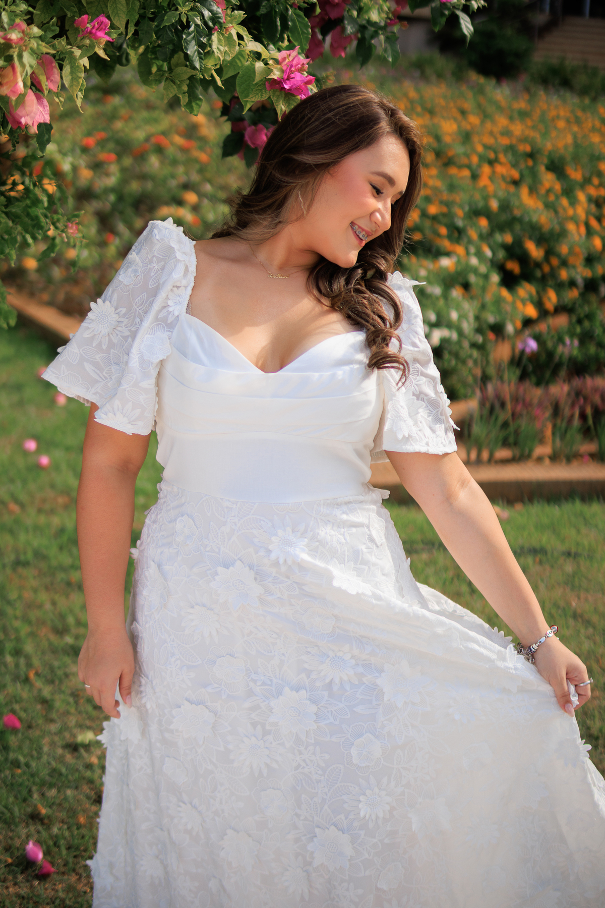 Ensaio fotográfico 15 anos em foz