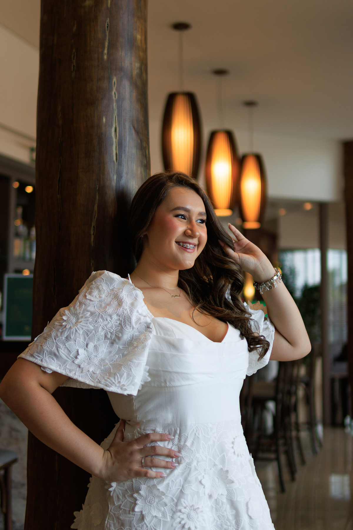 Ensaio fotográfico 15 anos em foz