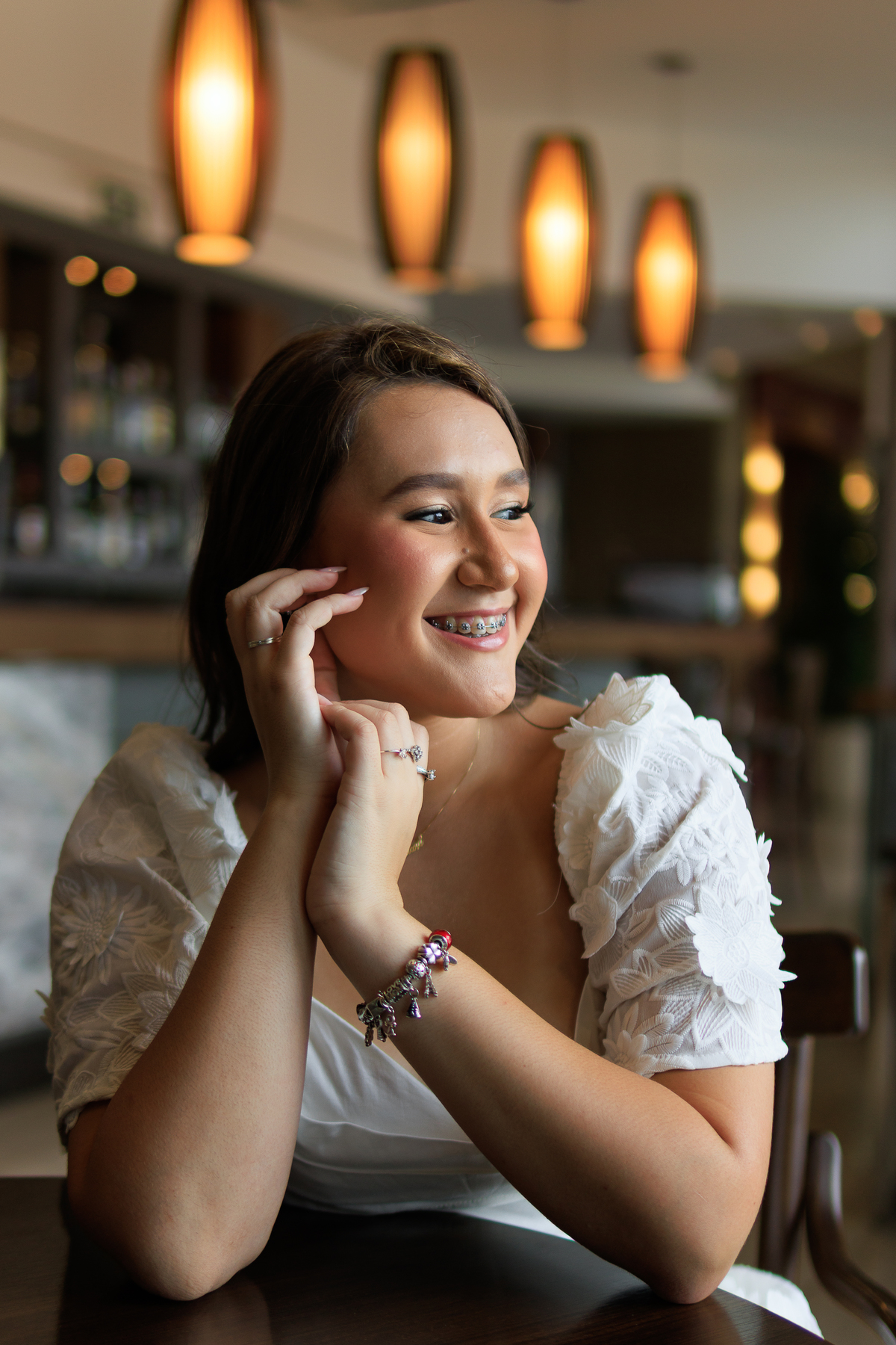 Ensaio fotográfico 15 anos em foz