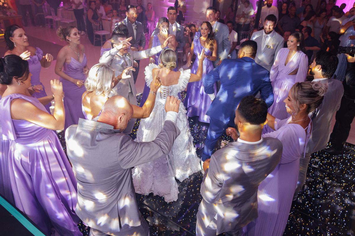 Fotografia de casamento em Foz