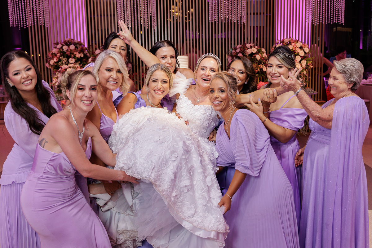 Fotografia de casamento em Foz