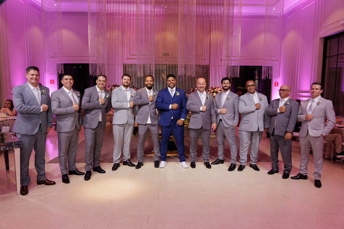 Fotografia de casamento em Foz