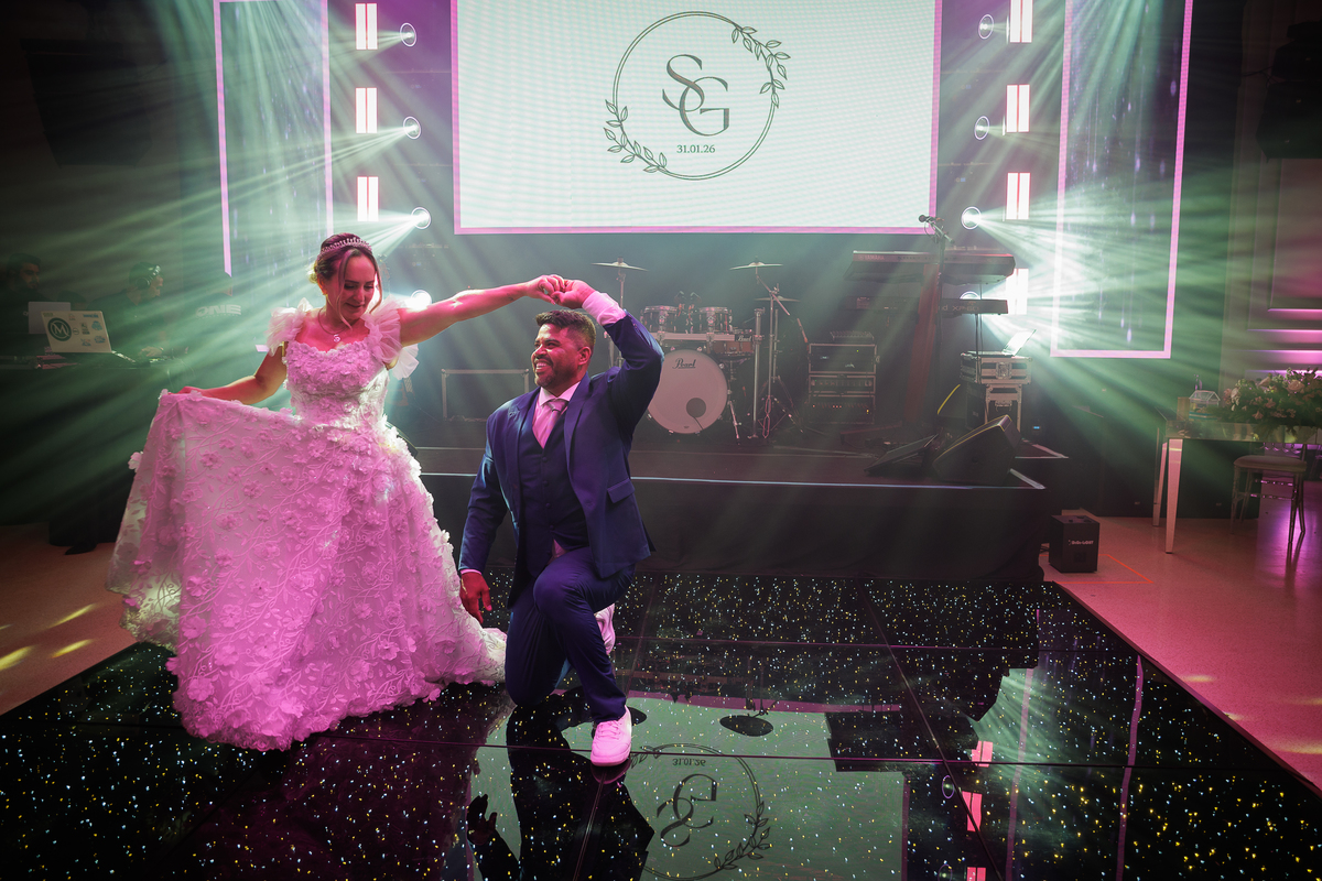 Fotografia de casamento em Foz