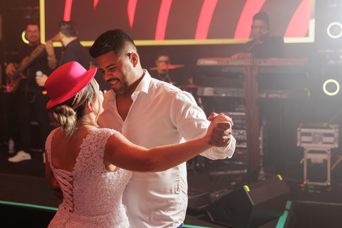 Fotografia de casamento em Foz