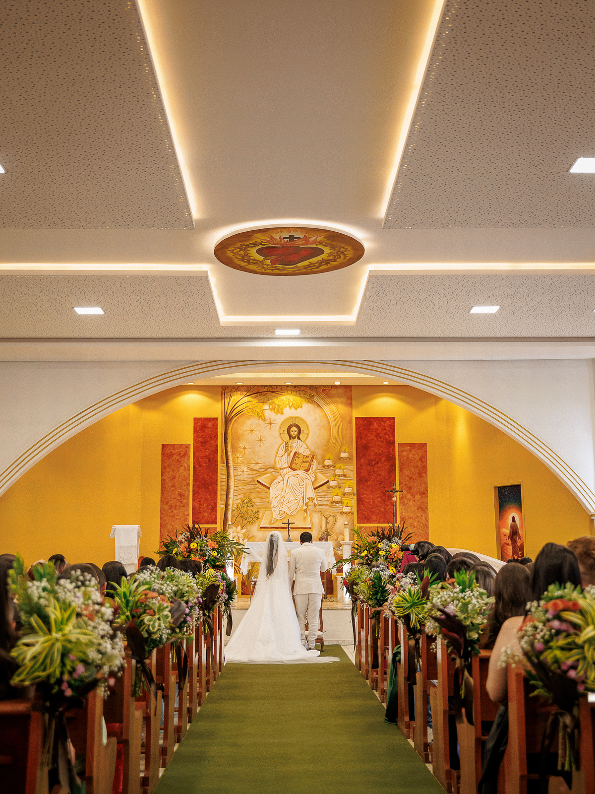 Casamento igreja católica