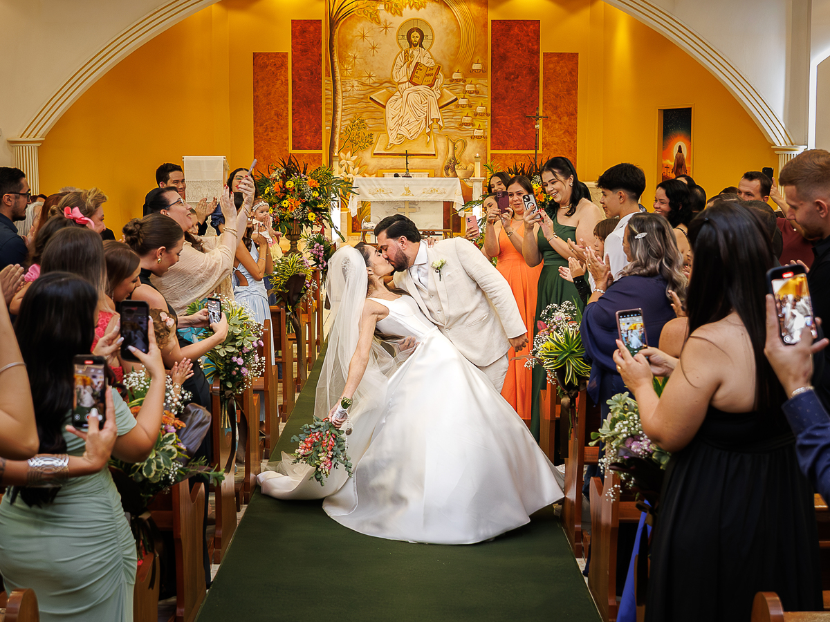 Casamento igreja católica