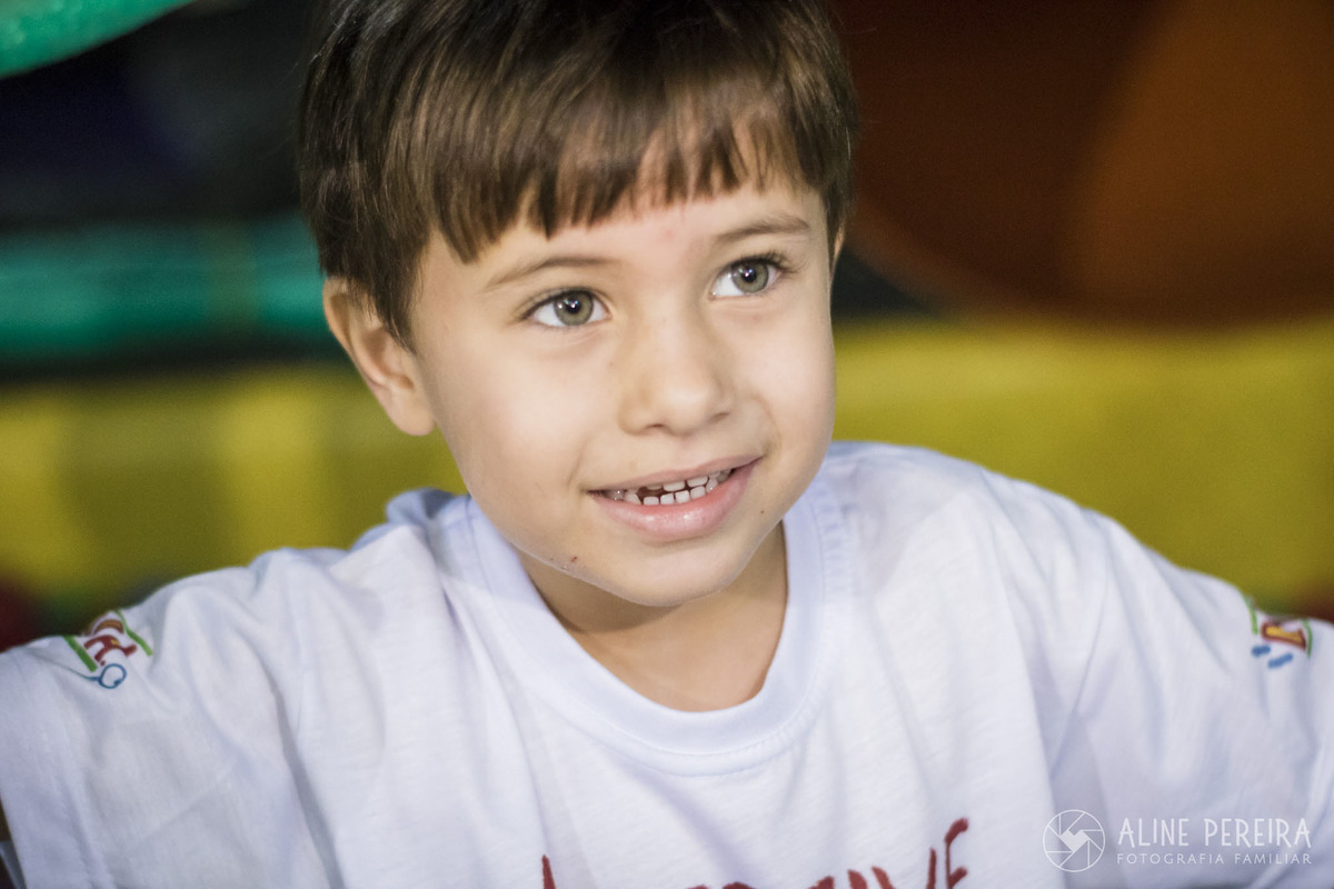 close no aniversariante