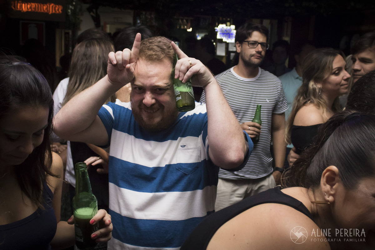 ACDC na festa de 40 anos