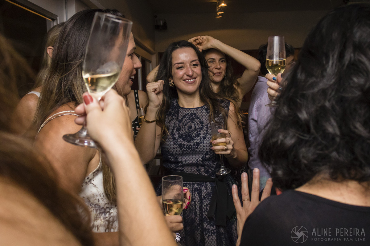 festa de 40 anos no club lounge