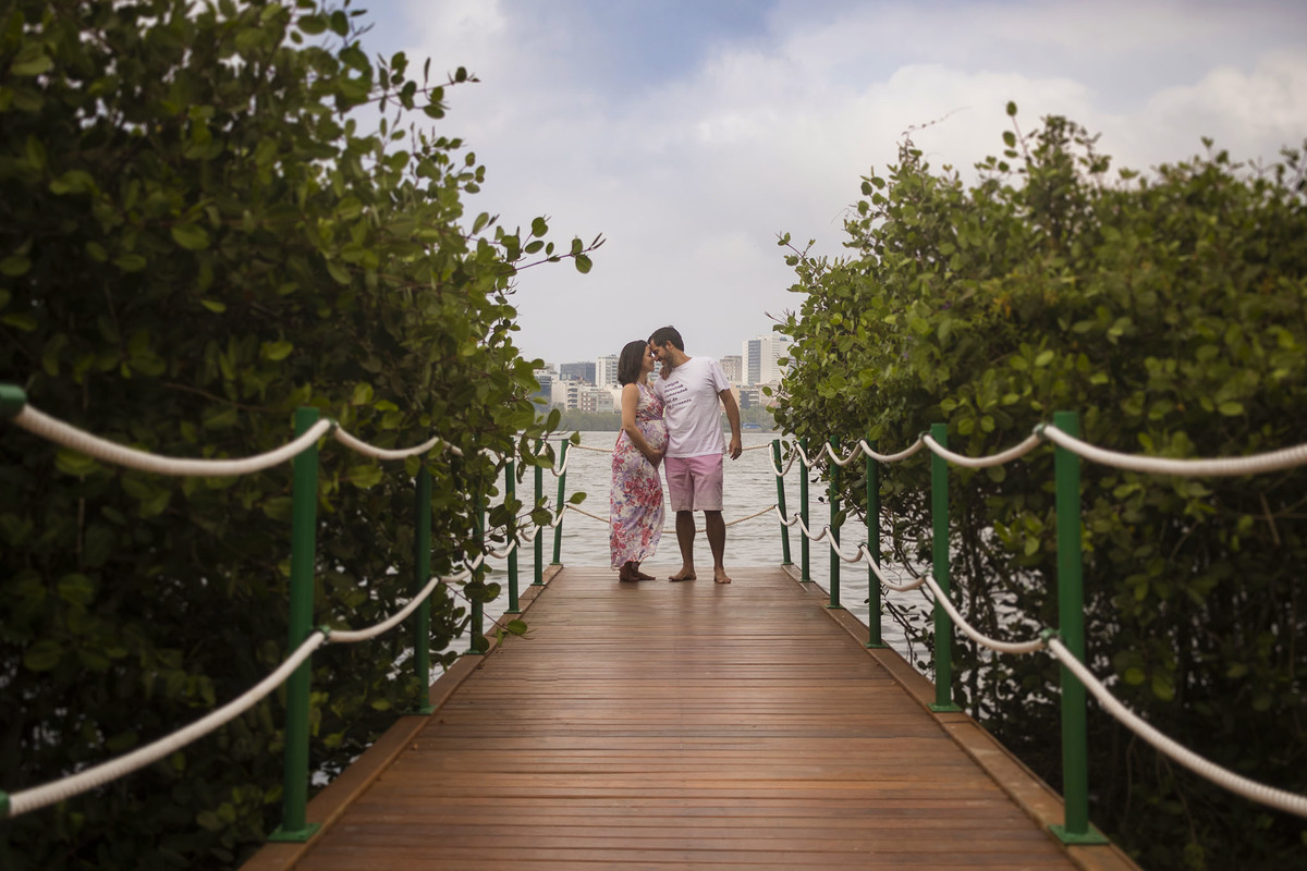 casal em deck da lagoa rodrigo de freitas