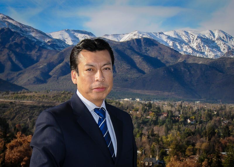 Acerca de Jesus Angeles Padilla Fotógrafo de Matrimonios Chile