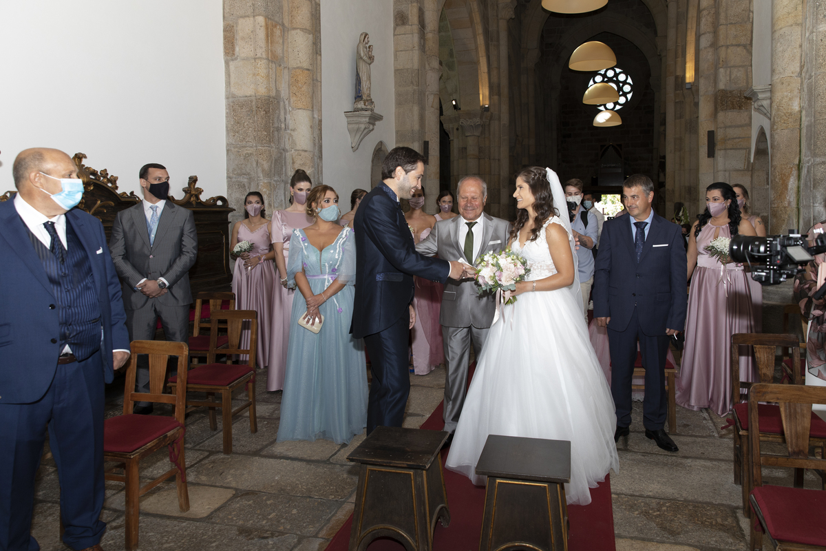 Casamento Lucília & Hugo