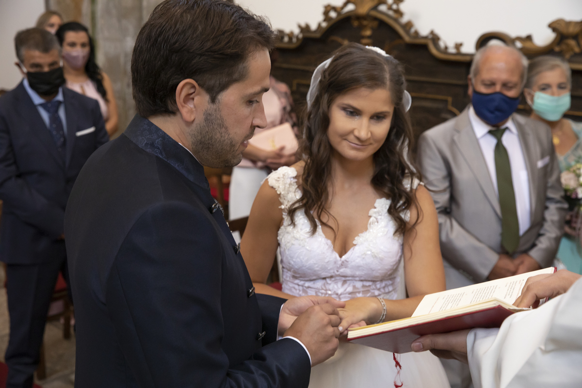 Casamento Lucília & Hugo