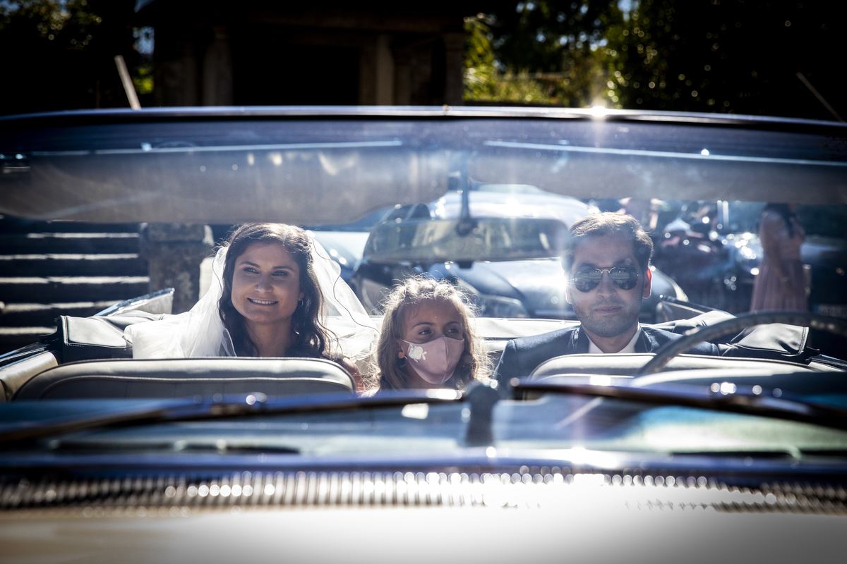 Casamento Lucília & Hugo