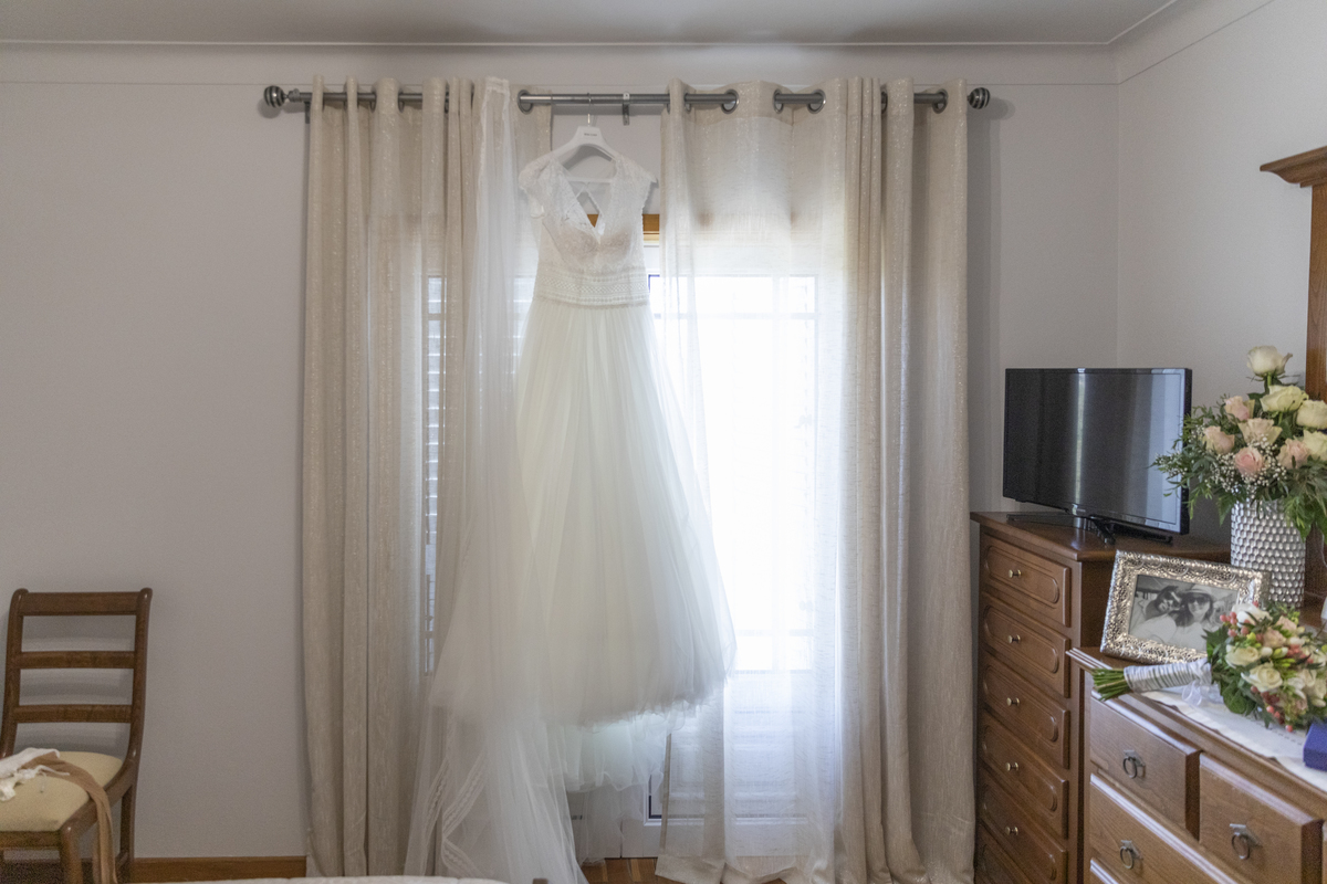 Casamento de Eliana & Tiago 