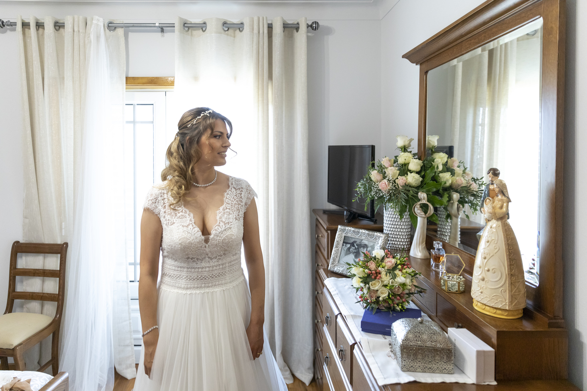 Casamento de Eliana & Tiago 