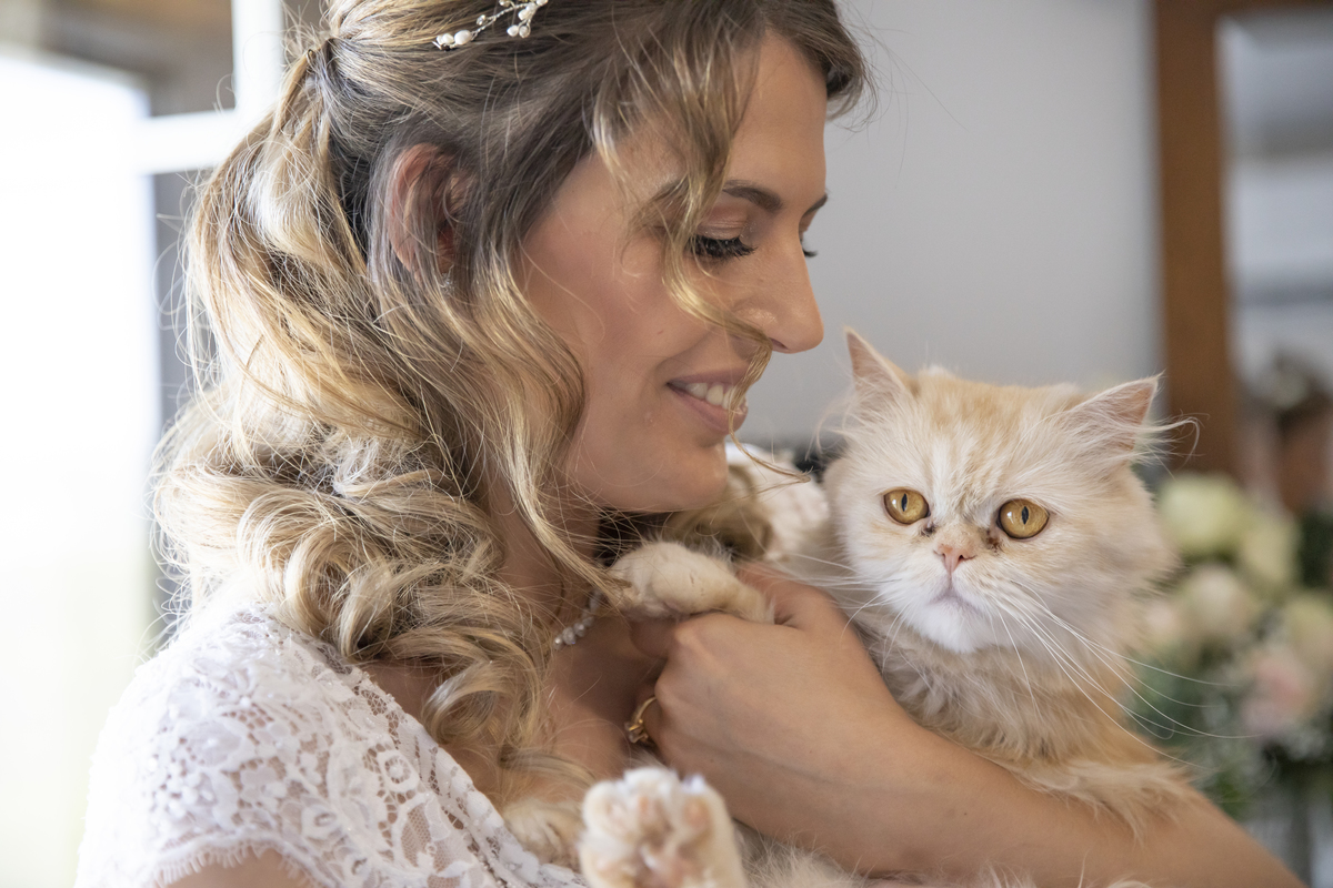 Casamento de Eliana & Tiago 