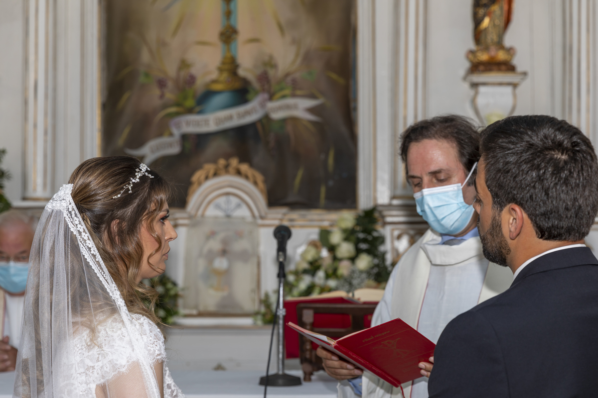 Casamento de Eliana & Tiago 