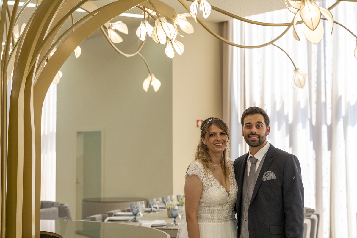 Casamento de Eliana & Tiago 