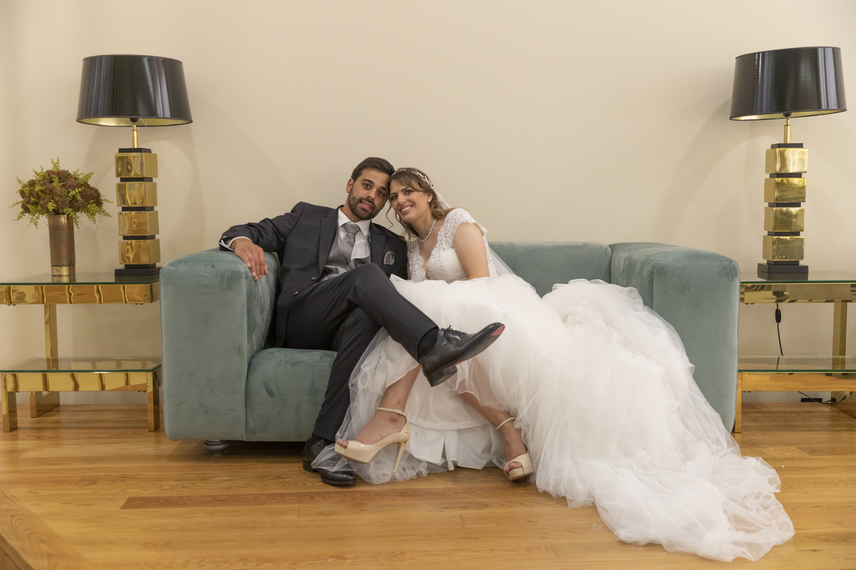 Casamento de Eliana & Tiago 