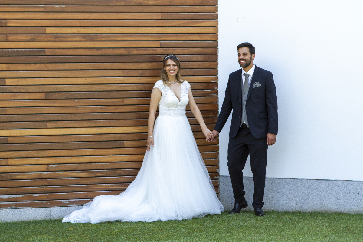 Casamento de Eliana & Tiago 