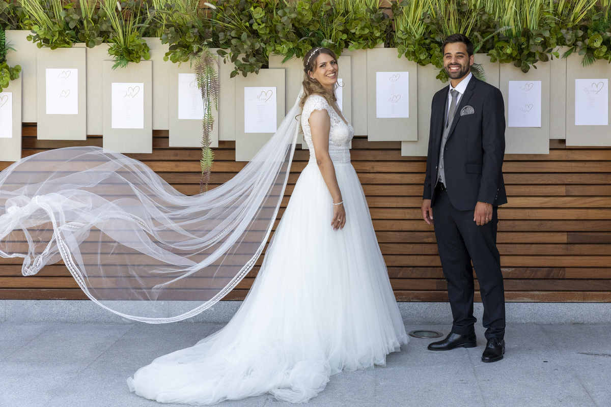 Casamento de Eliana & Tiago 