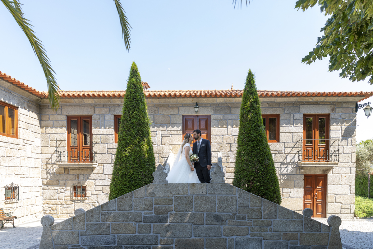 Casamento de Eliana & Tiago 