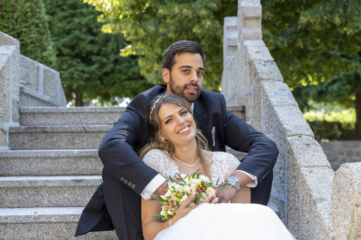 Casamento de Eliana & Tiago 