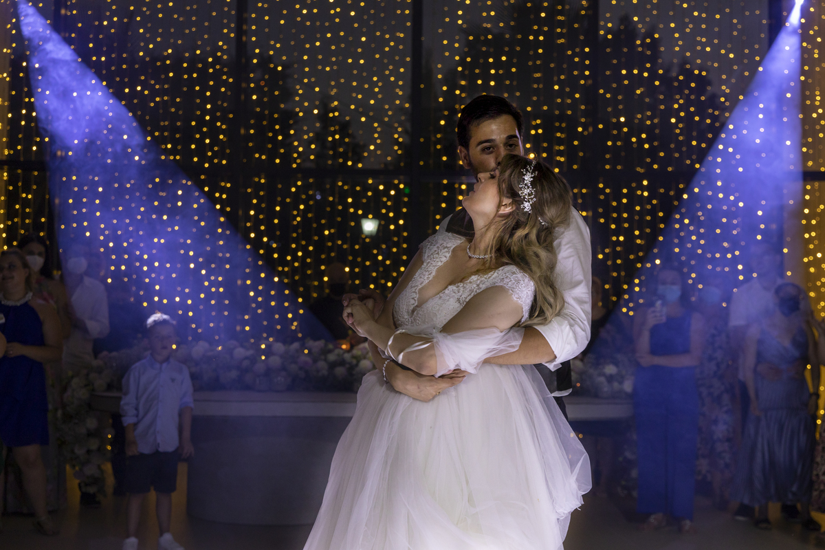 Casamento de Eliana & Tiago 