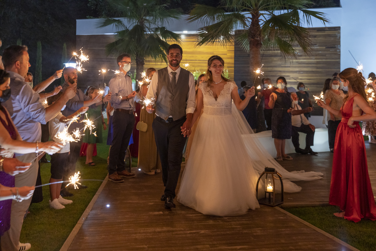 Casamento de Eliana & Tiago 