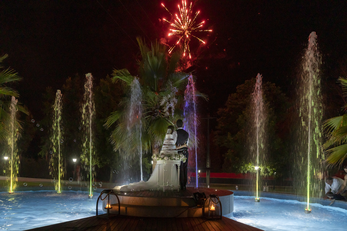 Casamento de Eliana & Tiago 