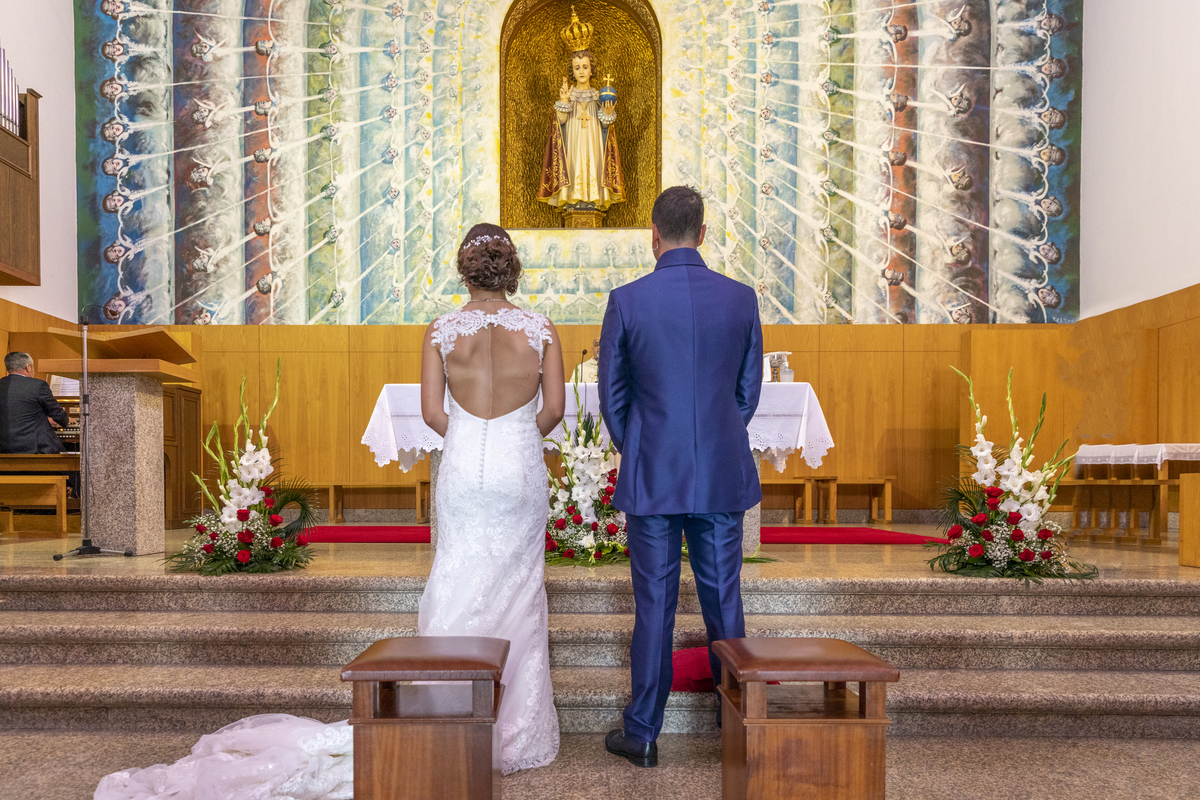 Casamento Andreia & João