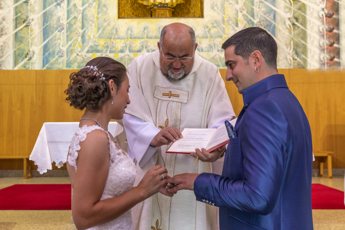Casamento Andreia & João
