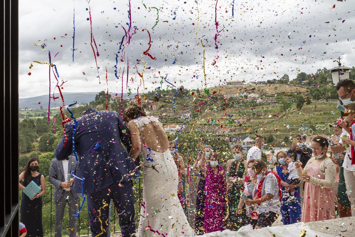 Casamento Andreia & João