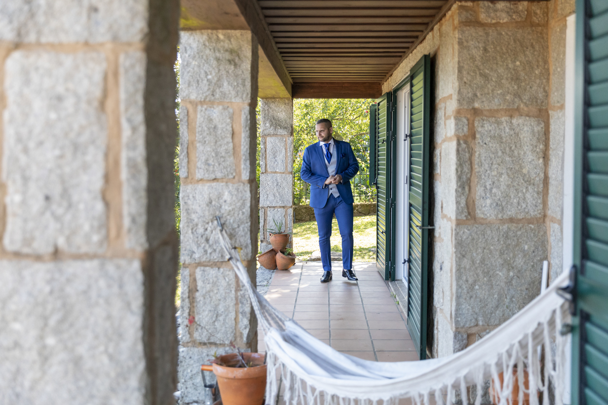Casamento Cláudia & Hélder