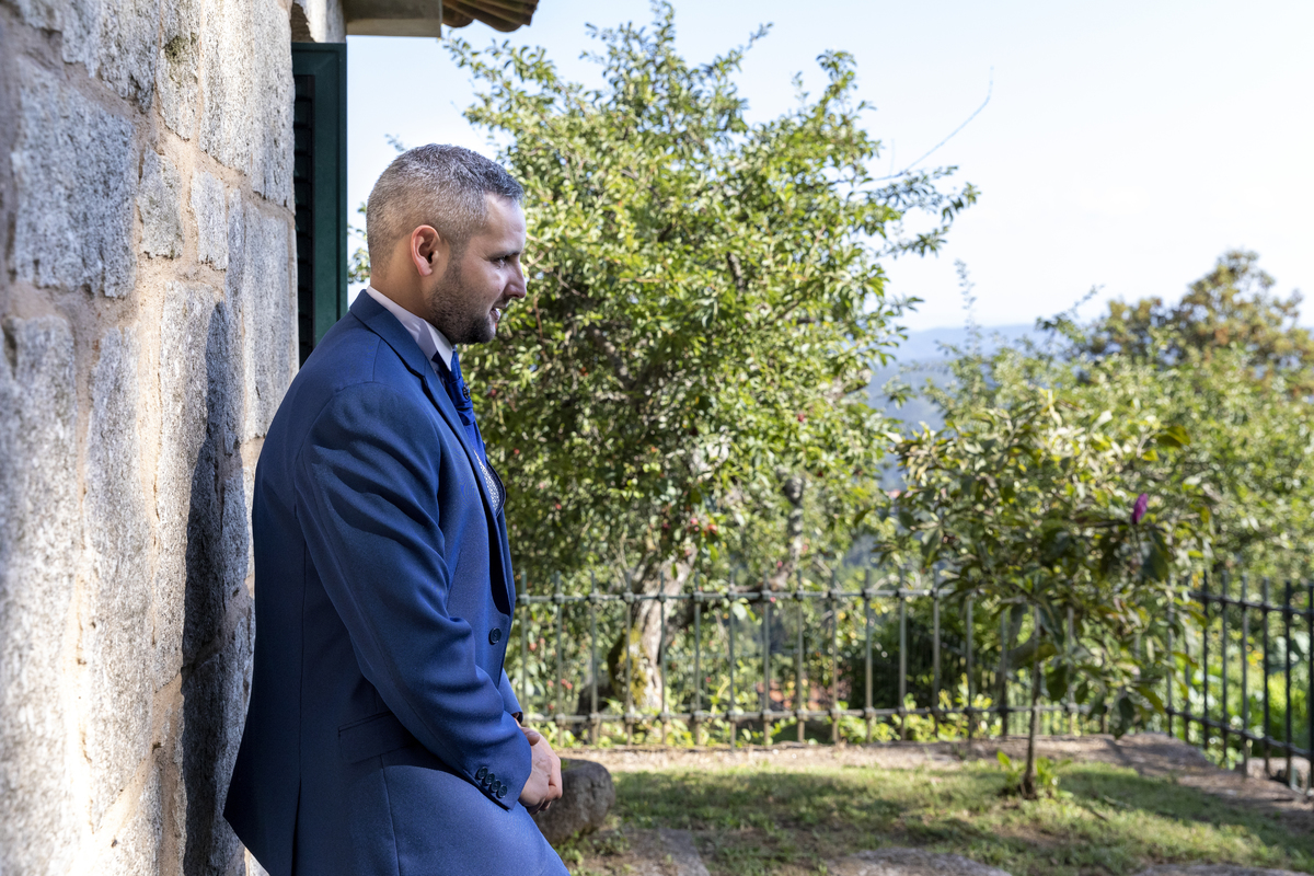 Casamento Cláudia & Hélder