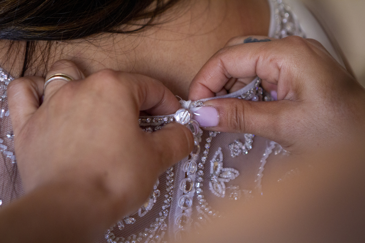 Casamento Cláudia & Hélder