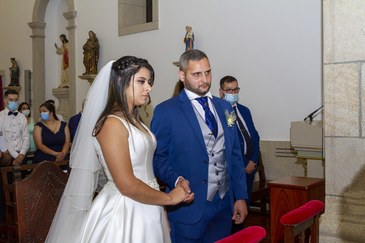 Casamento Cláudia & Hélder